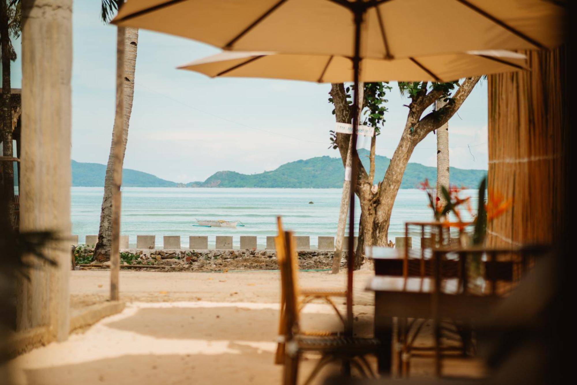 Kattala Bed And Breakfast El Nido Exterior foto